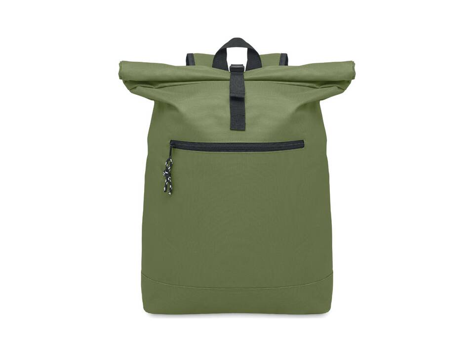 600D polyester rolltop rugzak 44