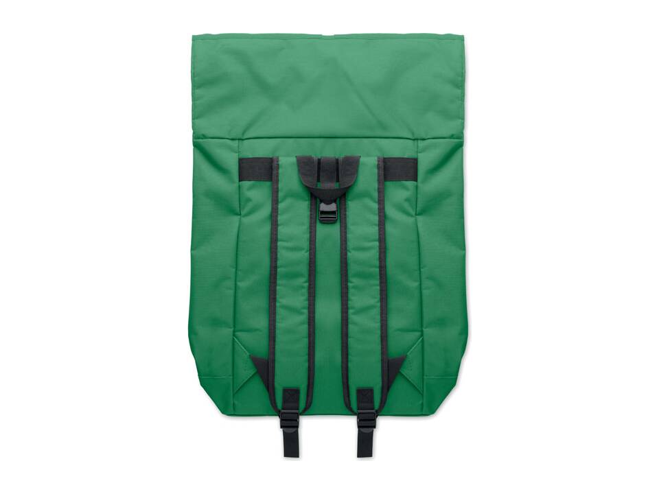 600D polyester rolltop rugzak 60