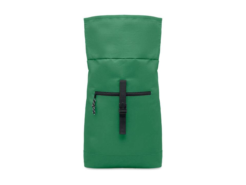 600D polyester rolltop rugzak 57
