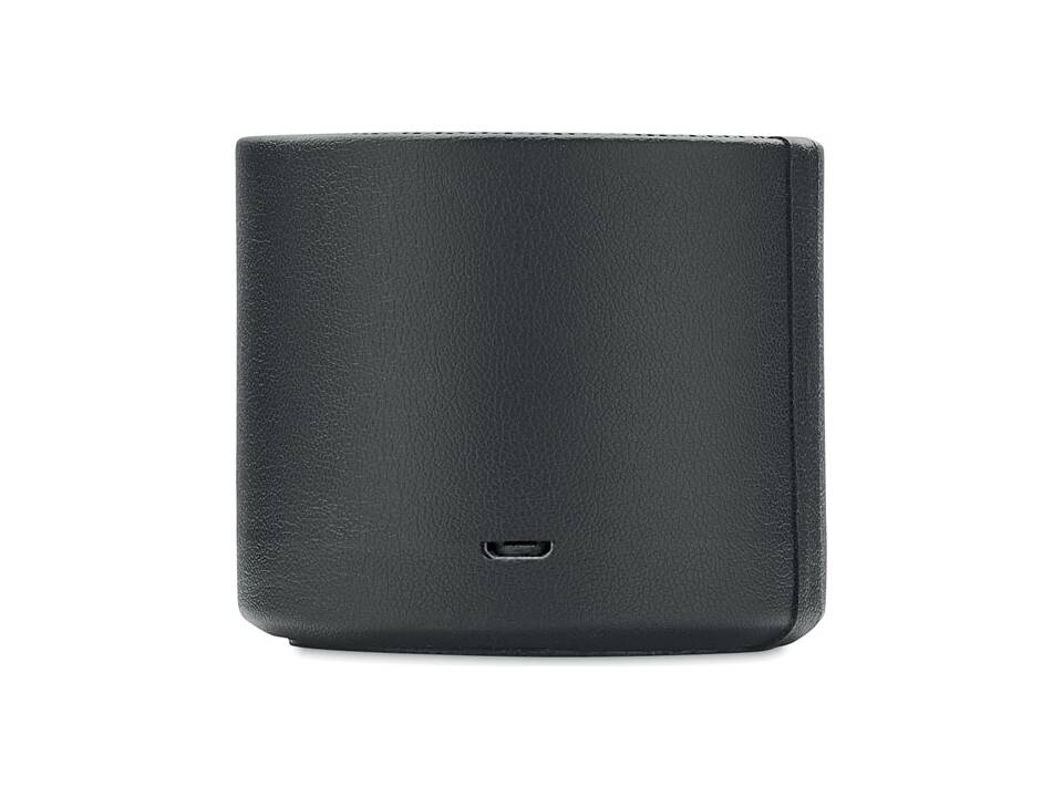 Gerecycled PU  luidspreker 4