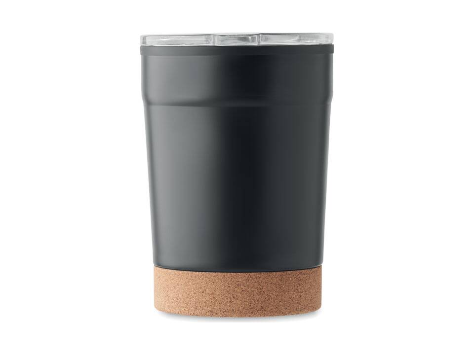 Dubbelwandige beker 300ml 1