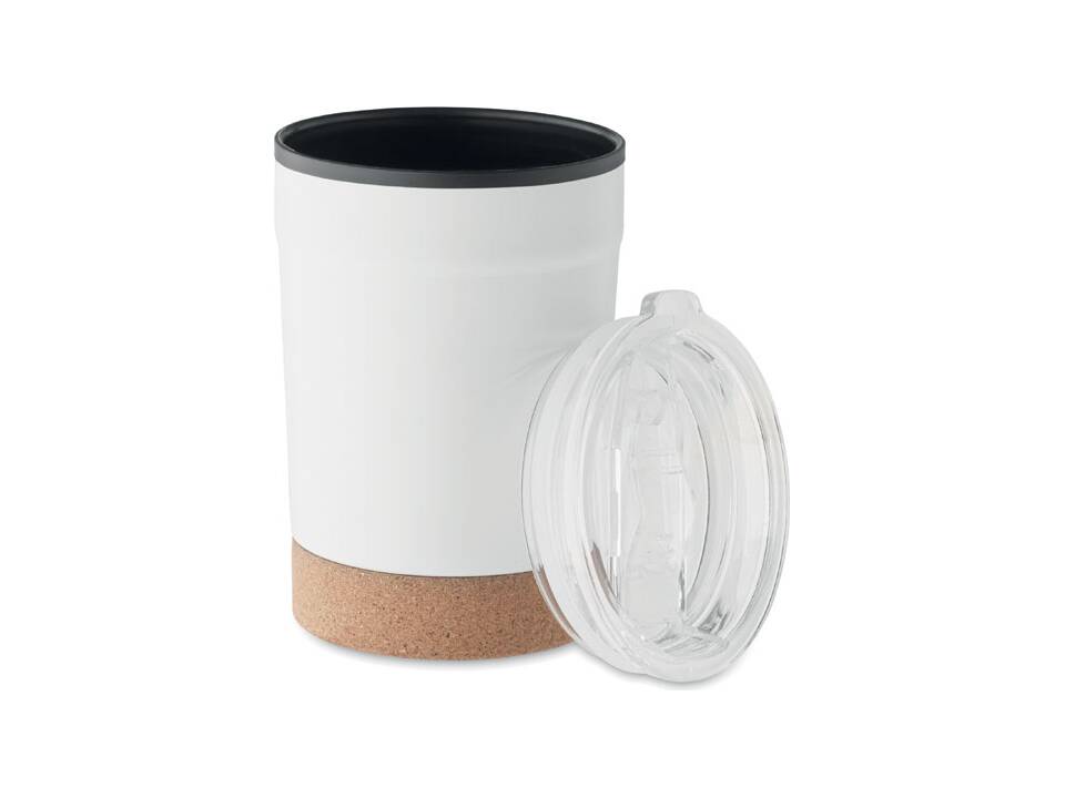 Dubbelwandige beker 300ml 7