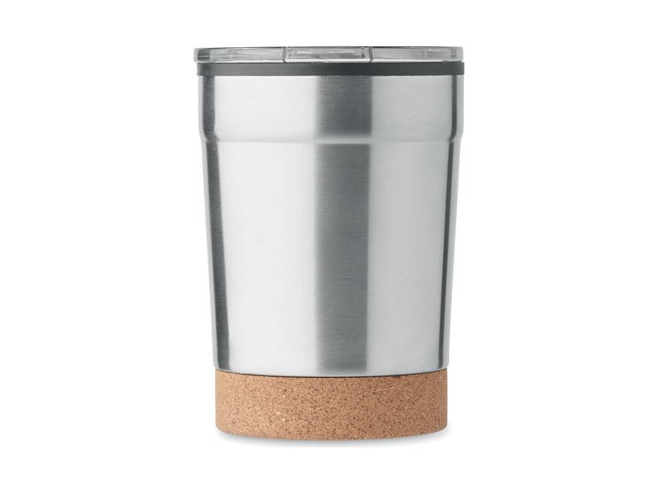 Dubbelwandige beker 300ml 11