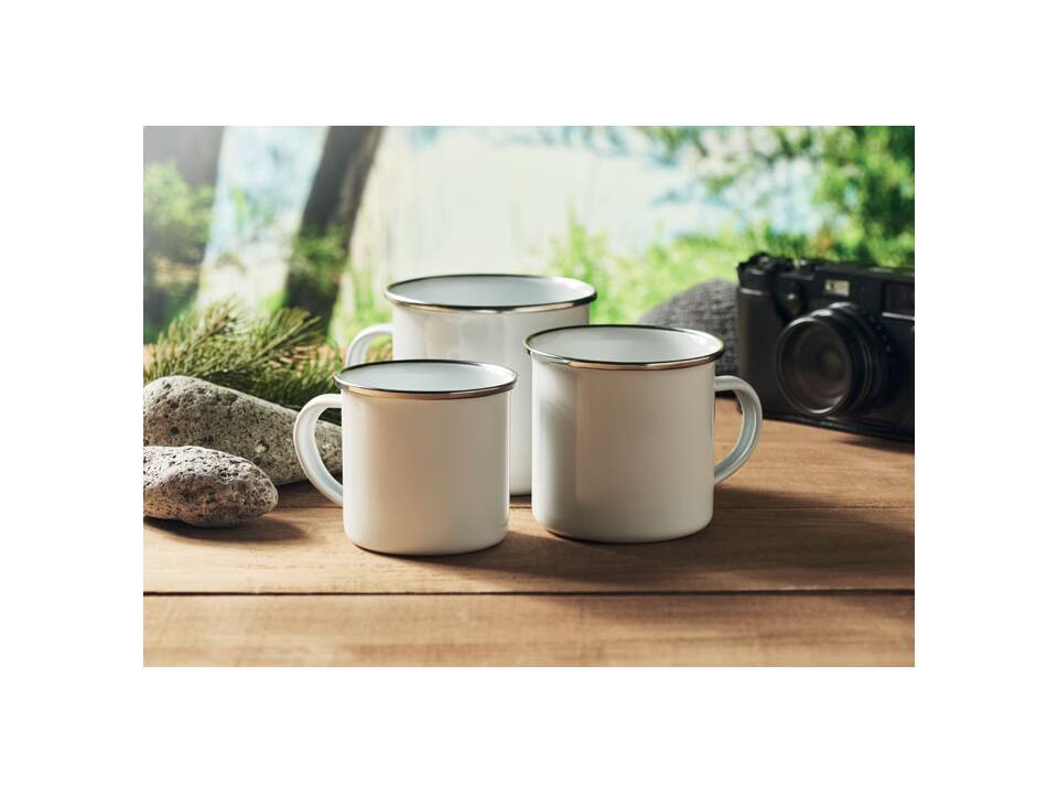 Sublimatiemok met emaillelaag 3