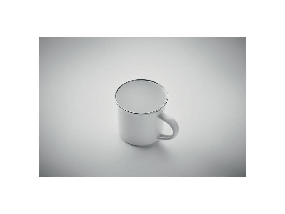 Sublimatiemok met emaillelaag 4