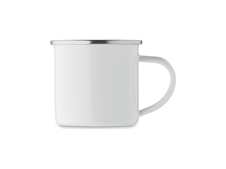 Sublimatiemok met emaillelaag 1