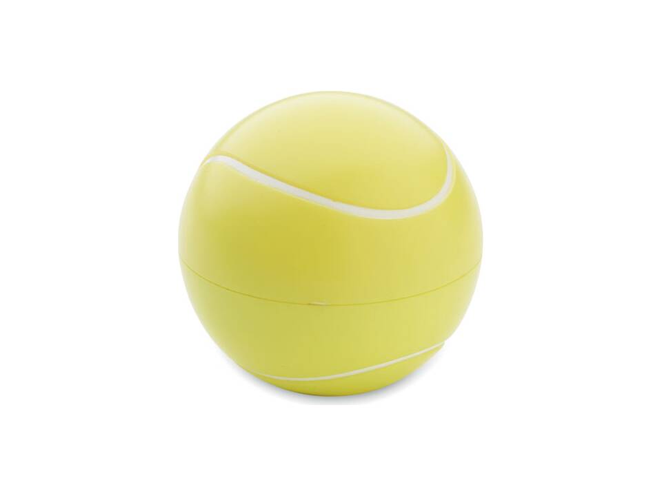 Lippenbalsem tennisbal 3