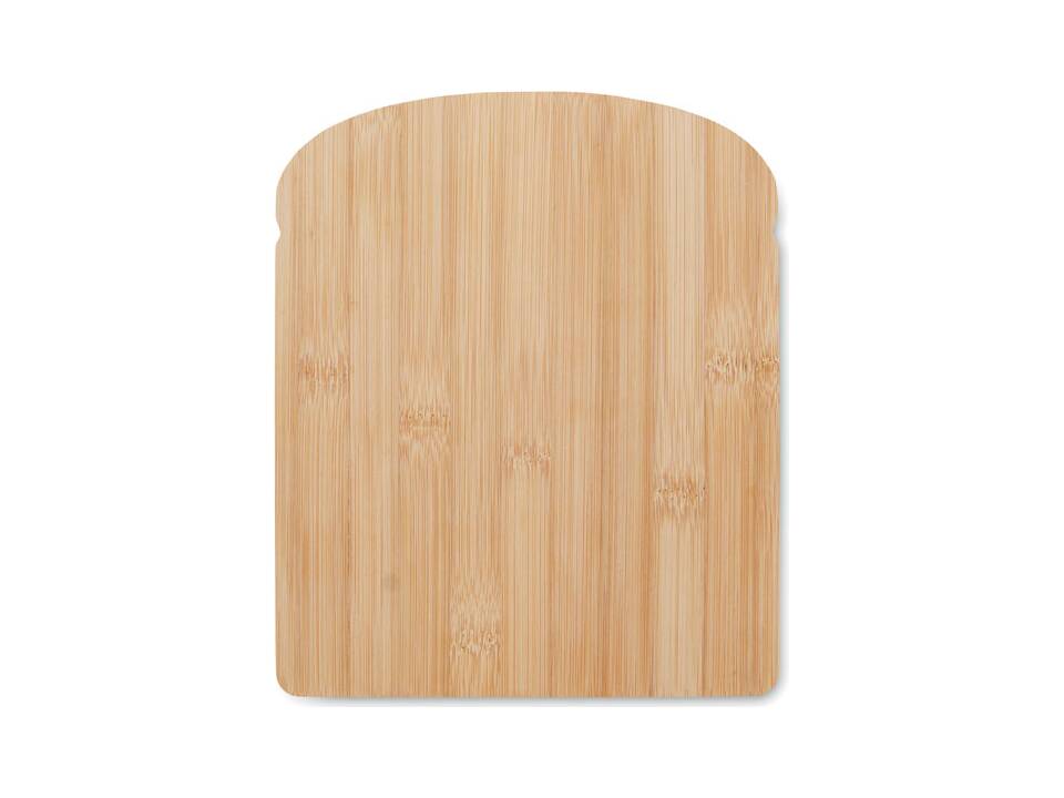 Bamboe broodsnijplank 1