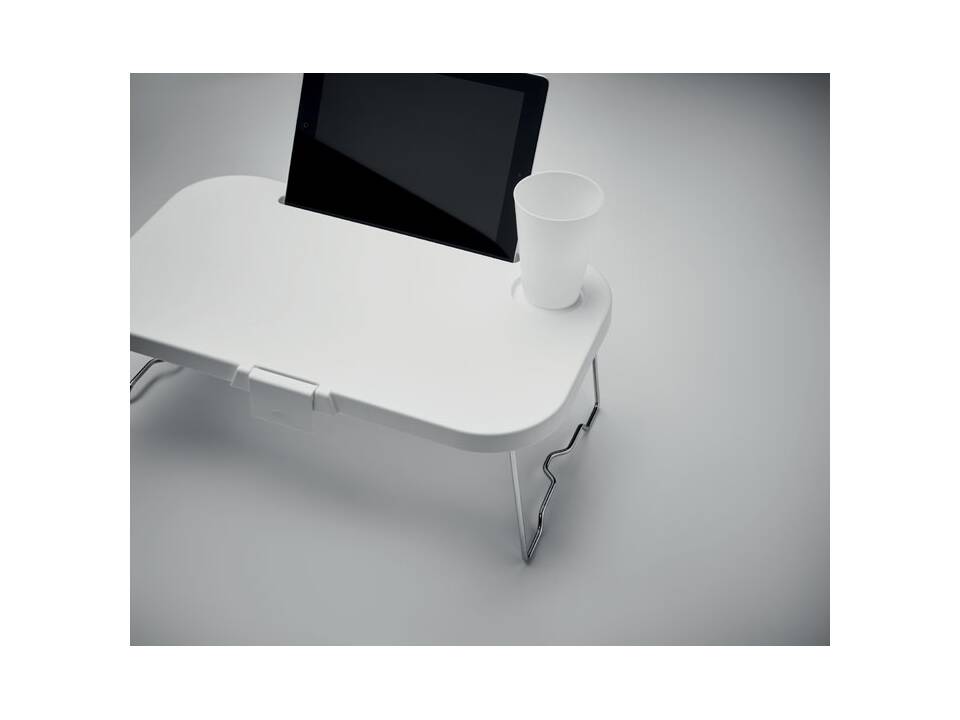 Opvouwbare picknickmand met tafelblad 7