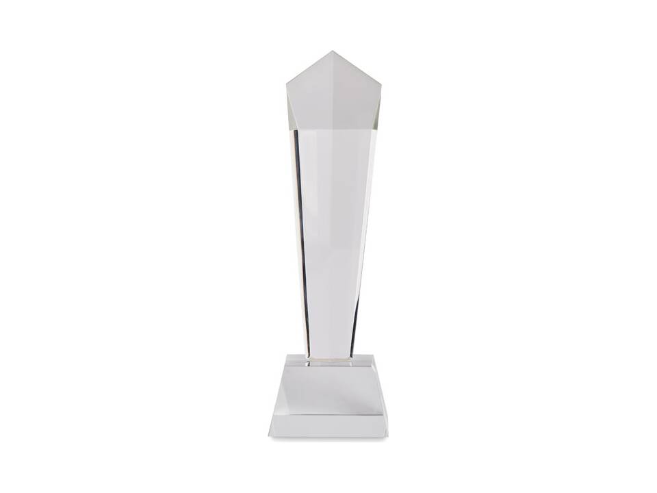 Kristallen award geschenkdoos 5