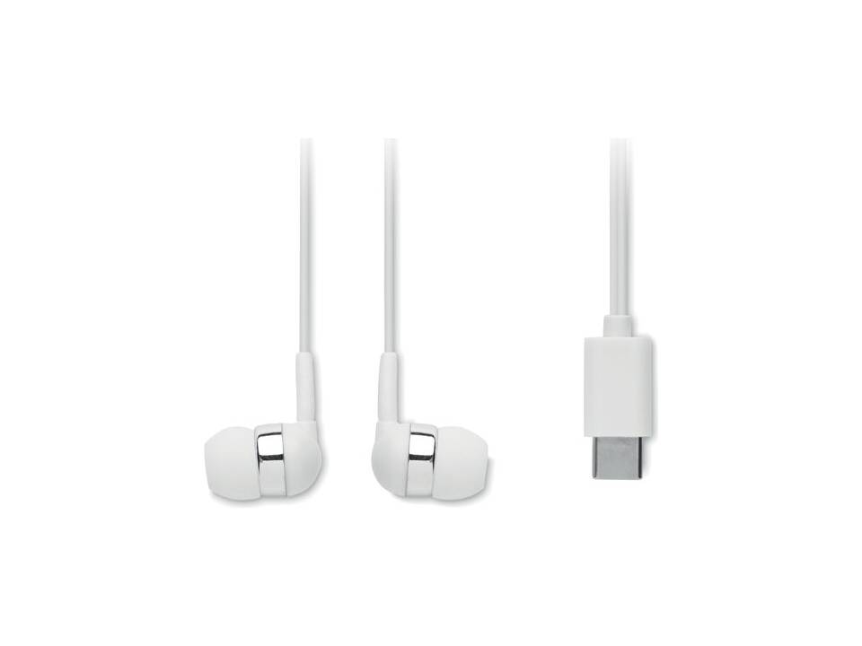 Siliconen oordopjes in doosje 5