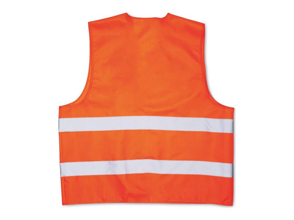 Veiligheidshesje polyester 3