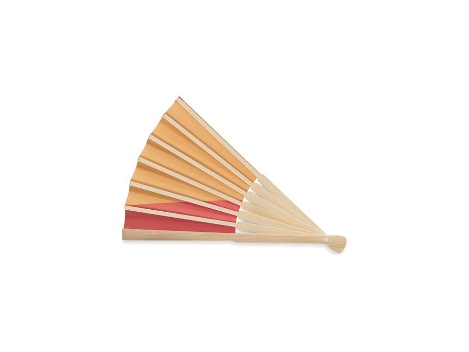 Handwaaier met vlagontwerp 19