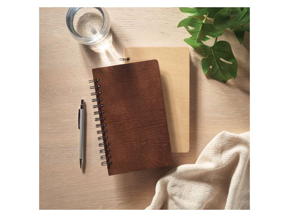 A5 berken GROWBOOK™ 4