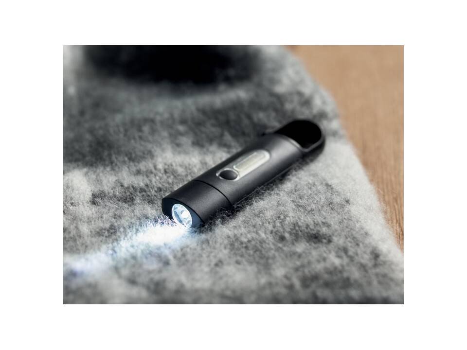 Zakformaat COB zaklamp 4