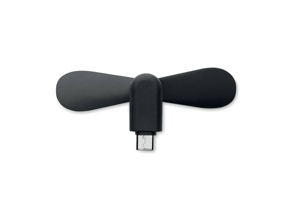 Draagbare USB-ventilator 2
