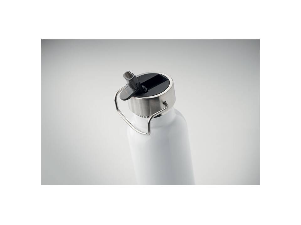 Dubbelwandige fles 660 ml 8