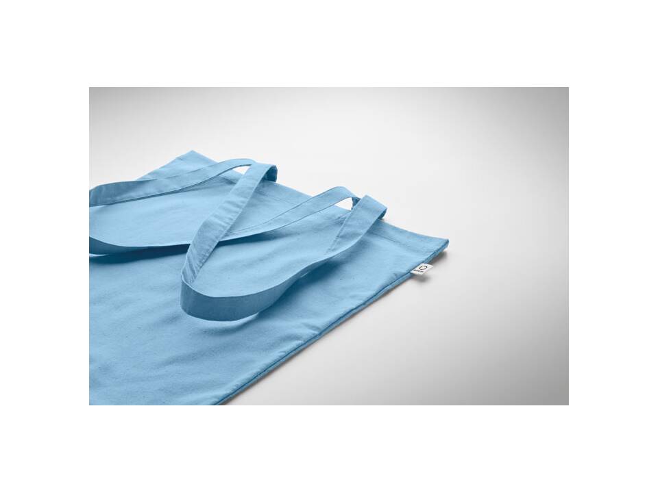 Gerecyclede boodschappentas 27