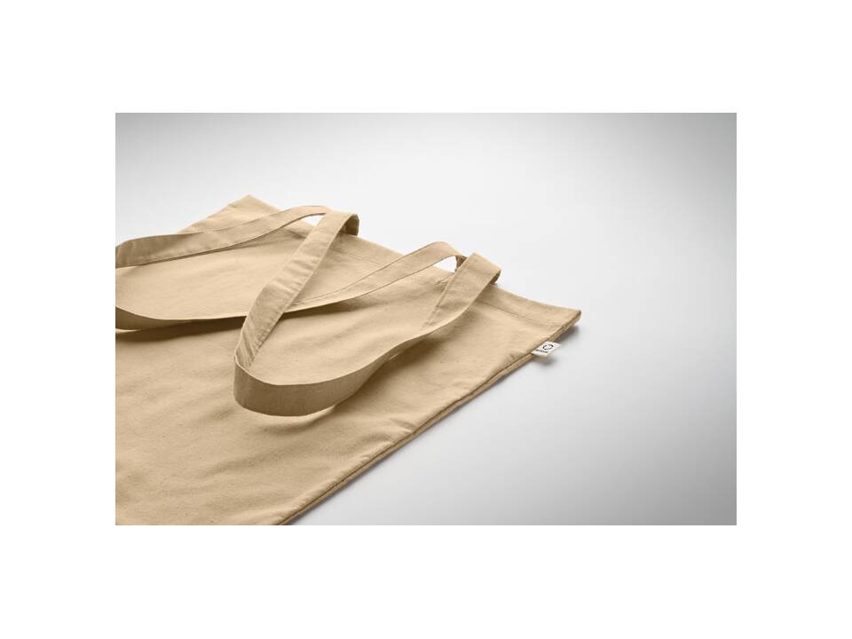 Gerecyclede boodschappentas 37