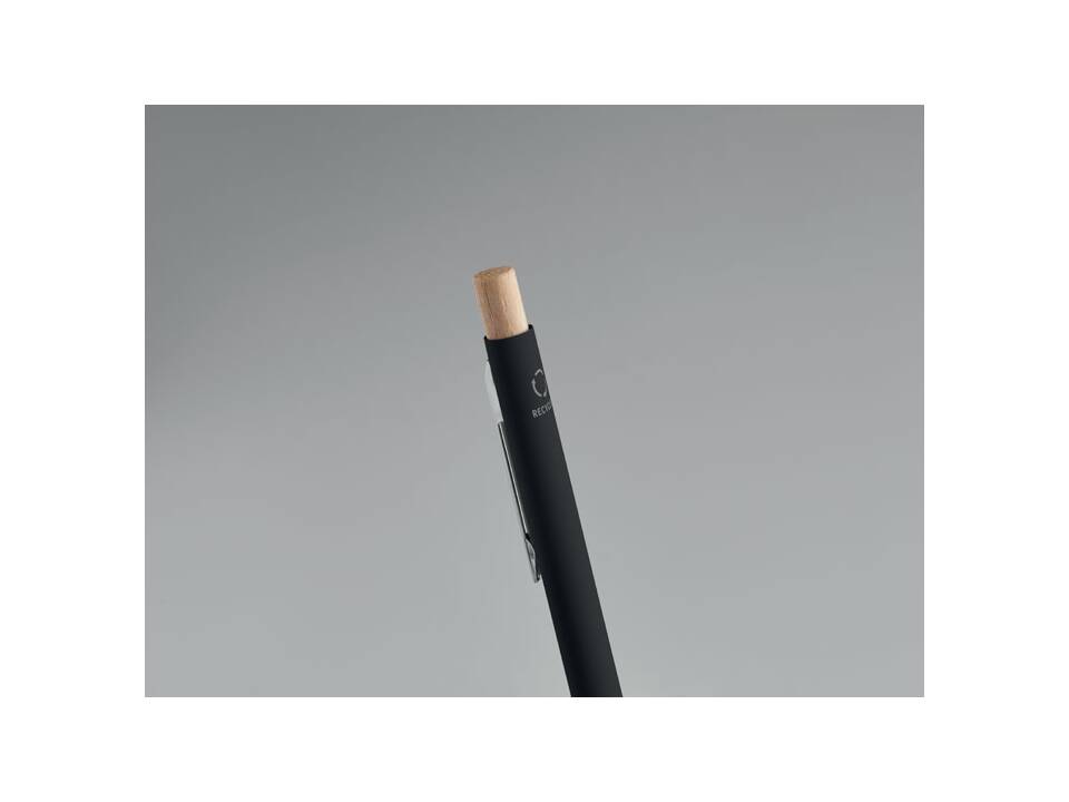 Gerecyclede aluminium balpen 4