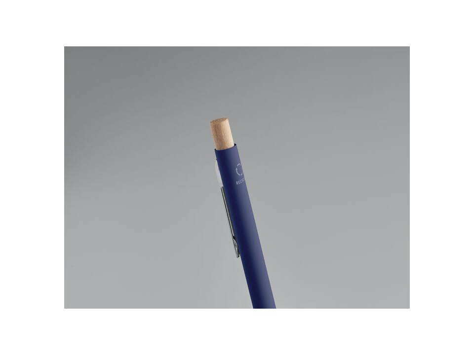 Gerecyclede aluminium balpen 9