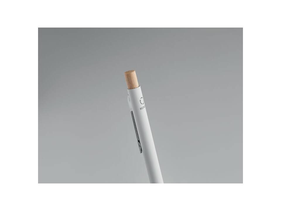 Gerecyclede aluminium balpen 13