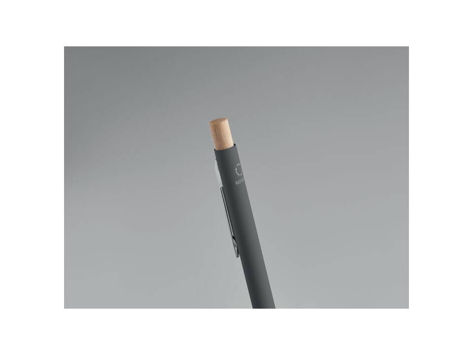 Gerecyclede aluminium balpen 18