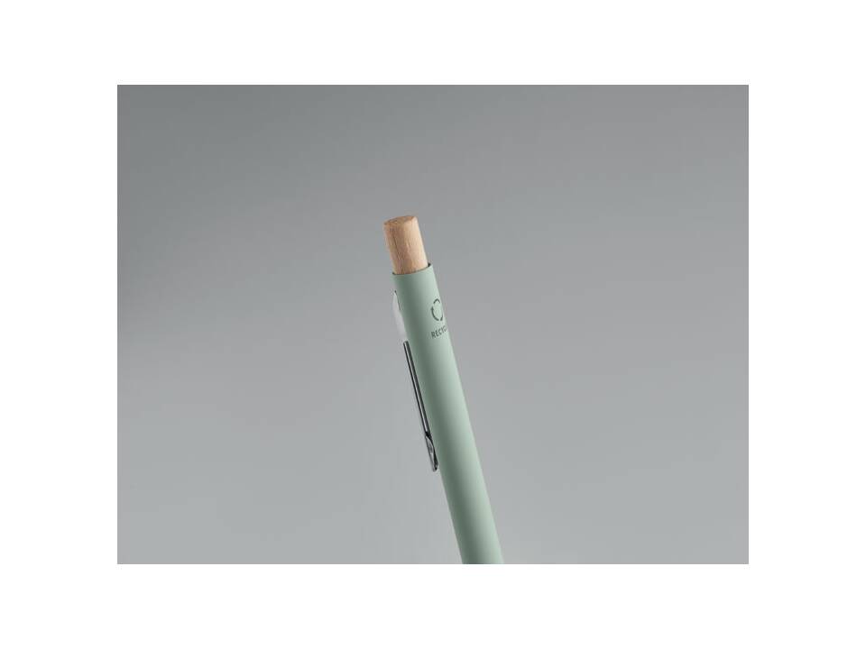 Gerecyclede aluminium balpen 29