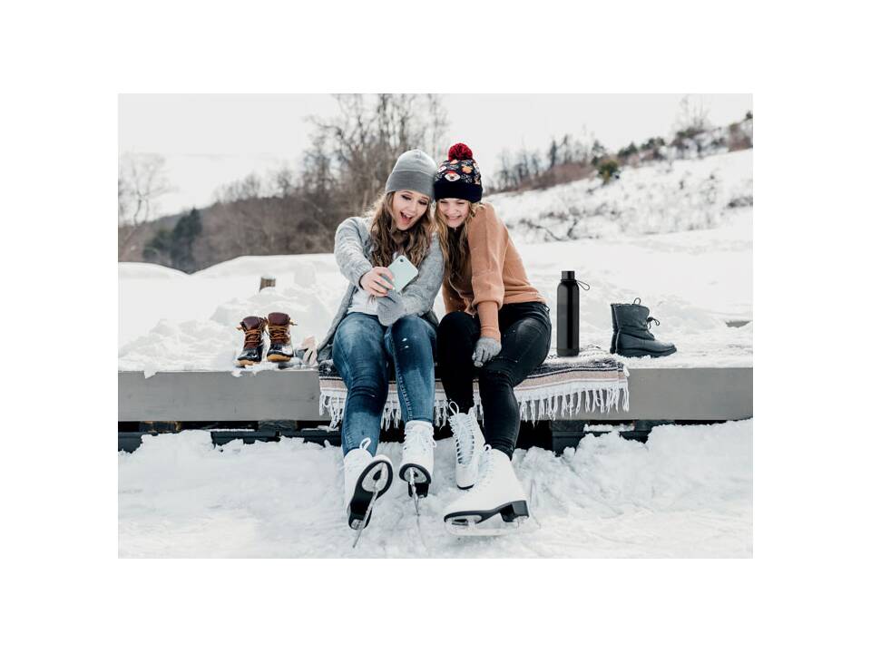 Dubbelwandige fles 500ml 2