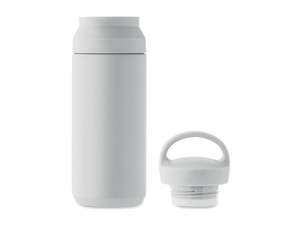 Dubbelwandige fles 320ml 7