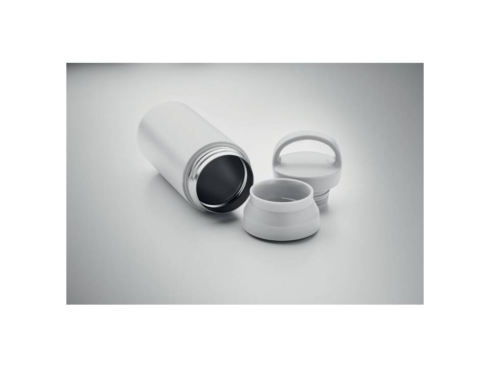 Dubbelwandige fles 320ml 9