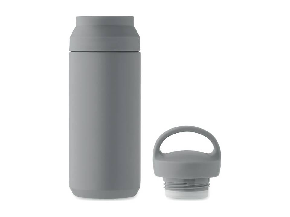 Dubbelwandige fles 320ml 16