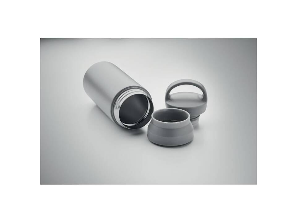 Dubbelwandige fles 320ml 18