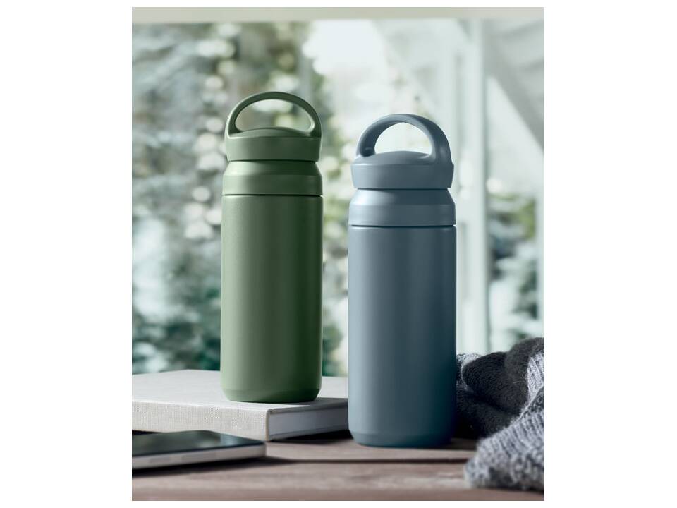 Dubbelwandige fles 320ml 22