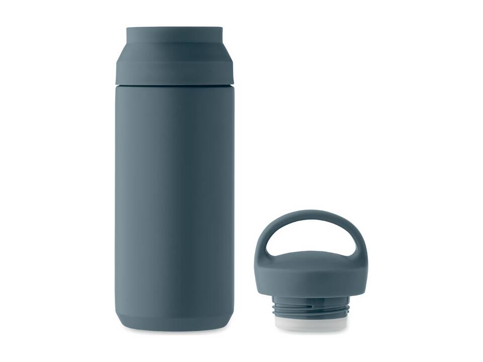 Dubbelwandige fles 320ml 24