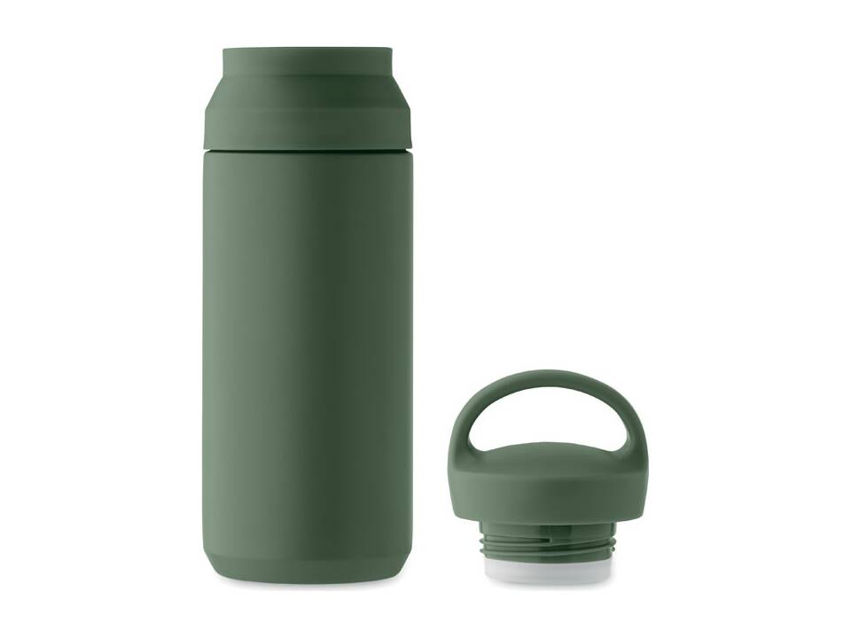 Dubbelwandige fles 320ml 33