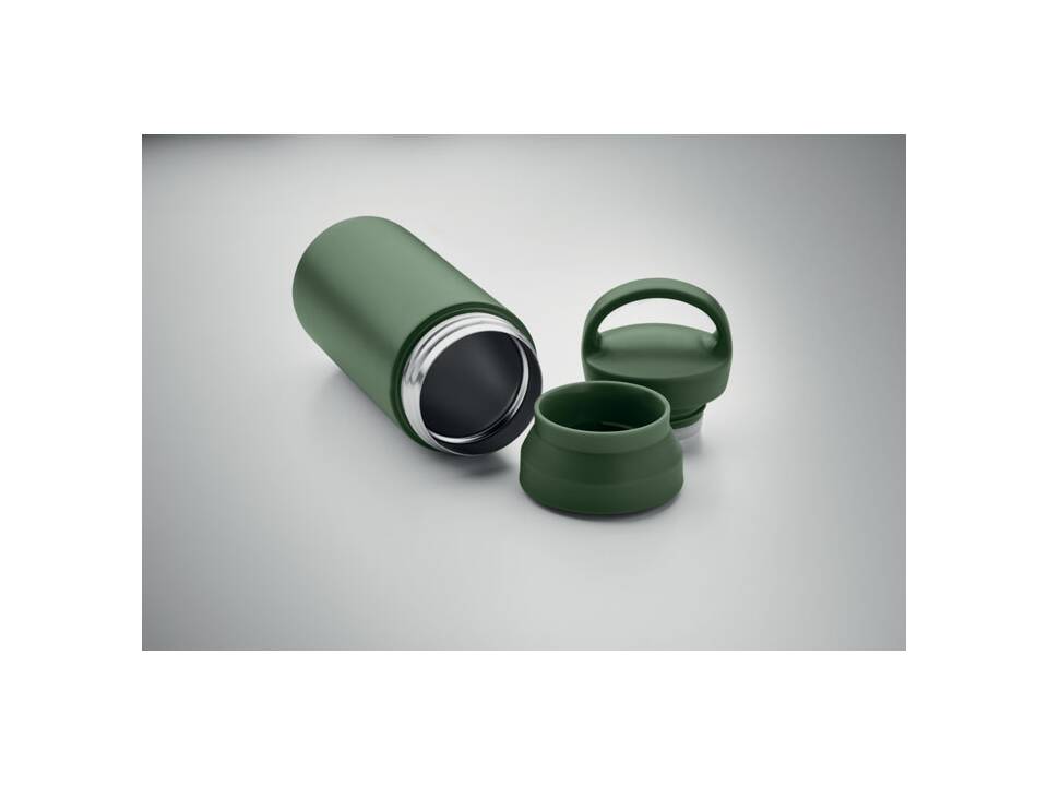 Dubbelwandige fles 320ml 35