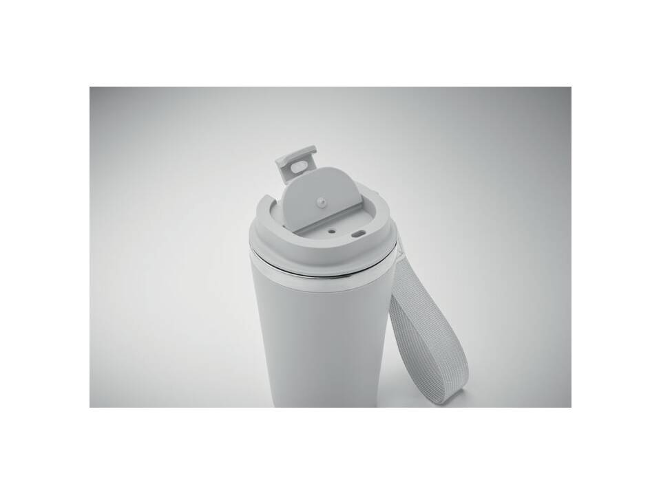 Dubbelwandige beker 350ml 8