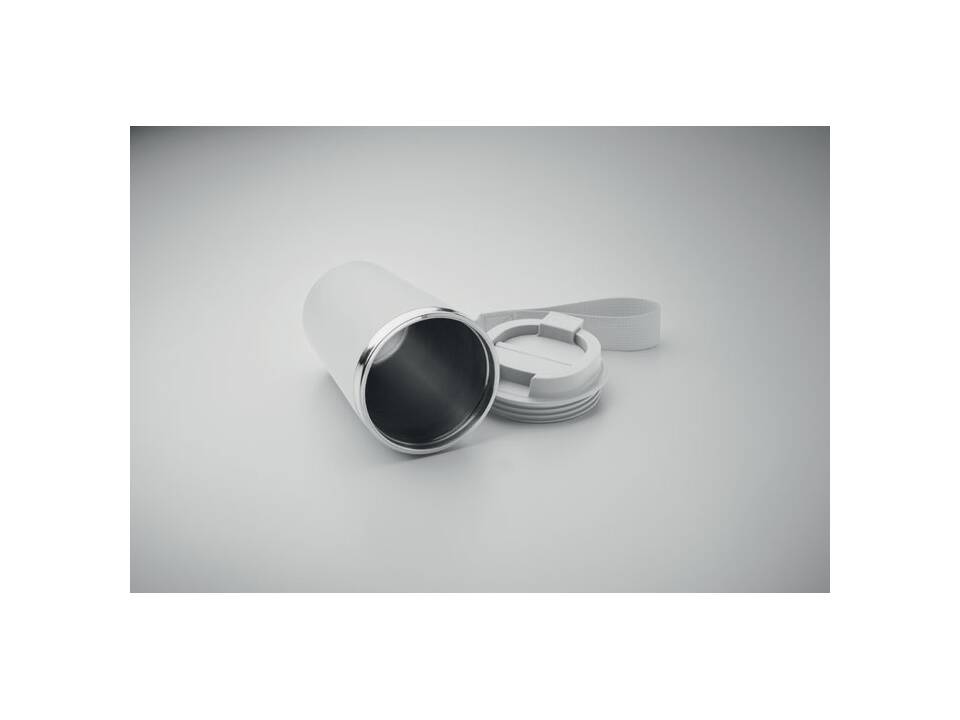 Dubbelwandige beker 350ml 9