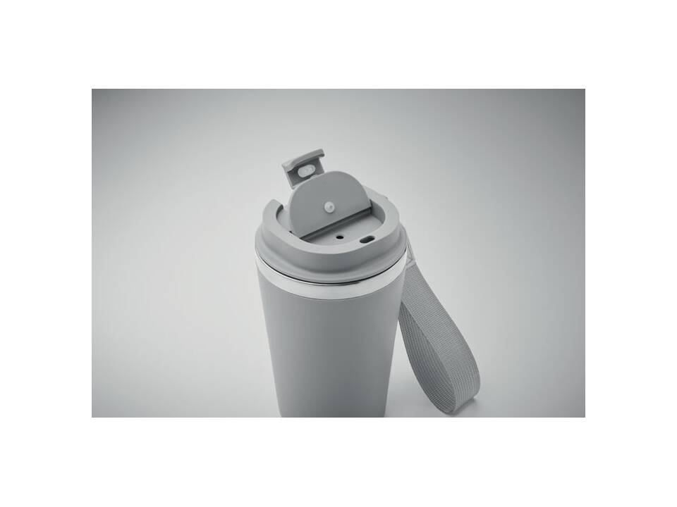 Dubbelwandige beker 350ml 13