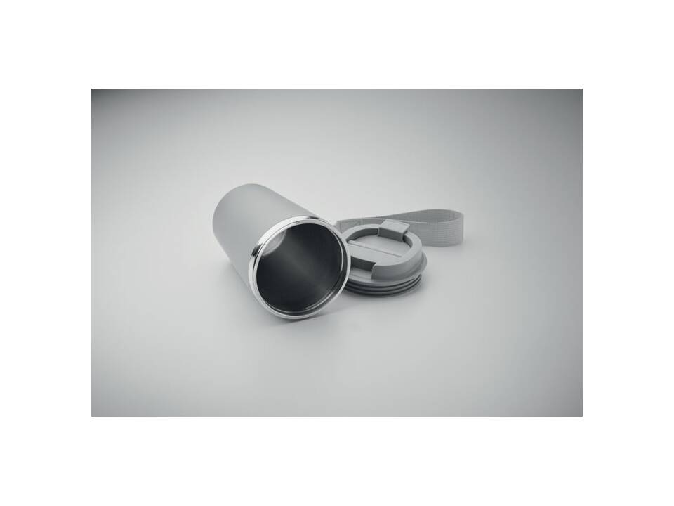 Dubbelwandige beker 350ml 14