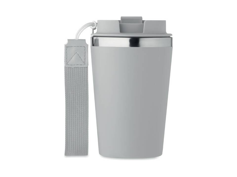 Dubbelwandige beker 350ml 12