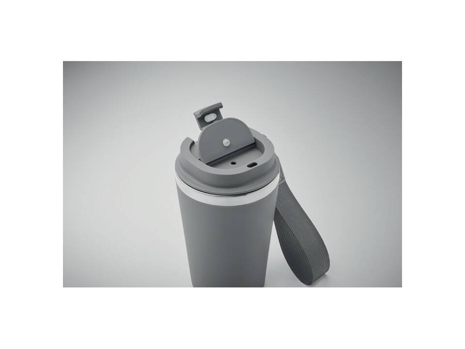 Dubbelwandige beker 350ml 19