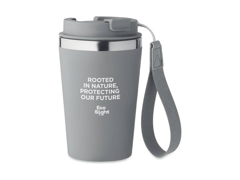 Dubbelwandige beker 350ml 18