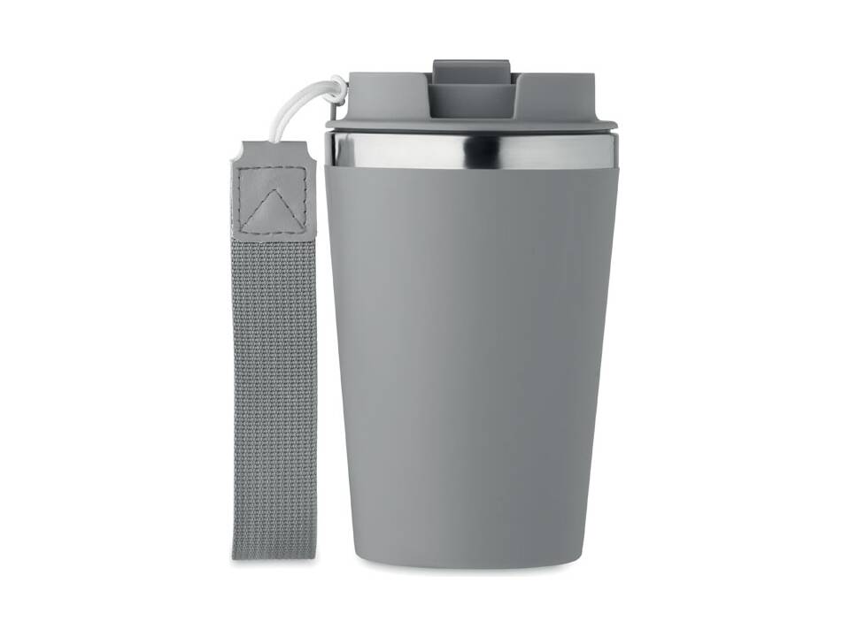 Dubbelwandige beker 350ml 17