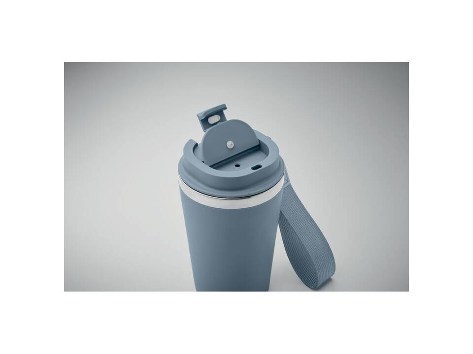 Dubbelwandige beker 350ml 25