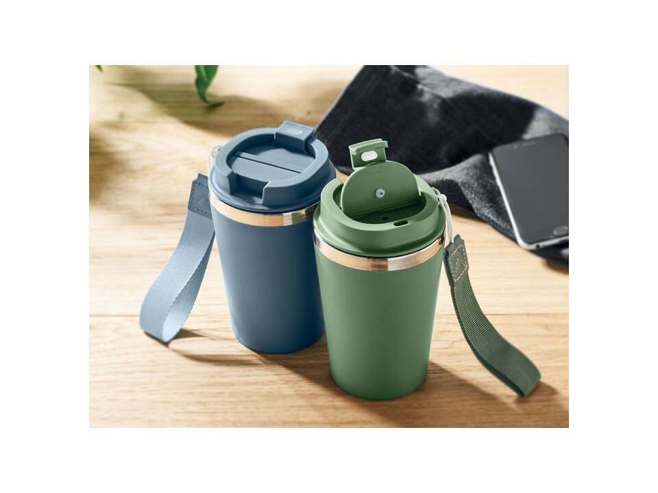 Dubbelwandige beker 350ml 30