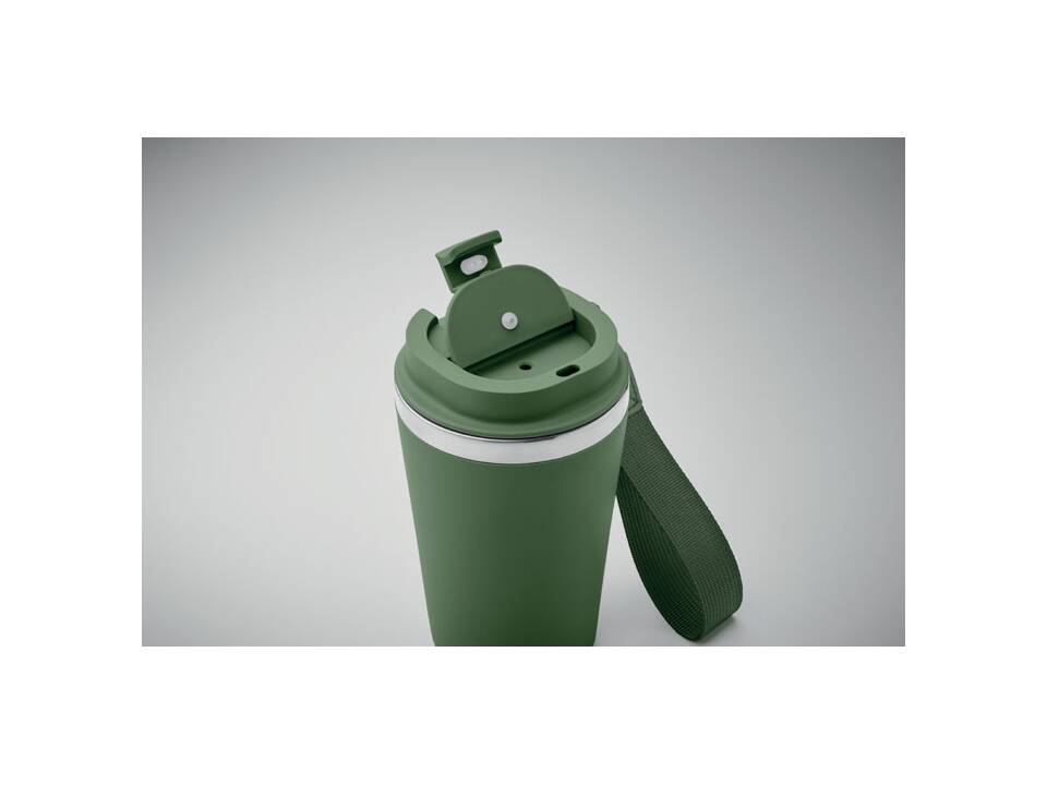 Dubbelwandige beker 350ml 31