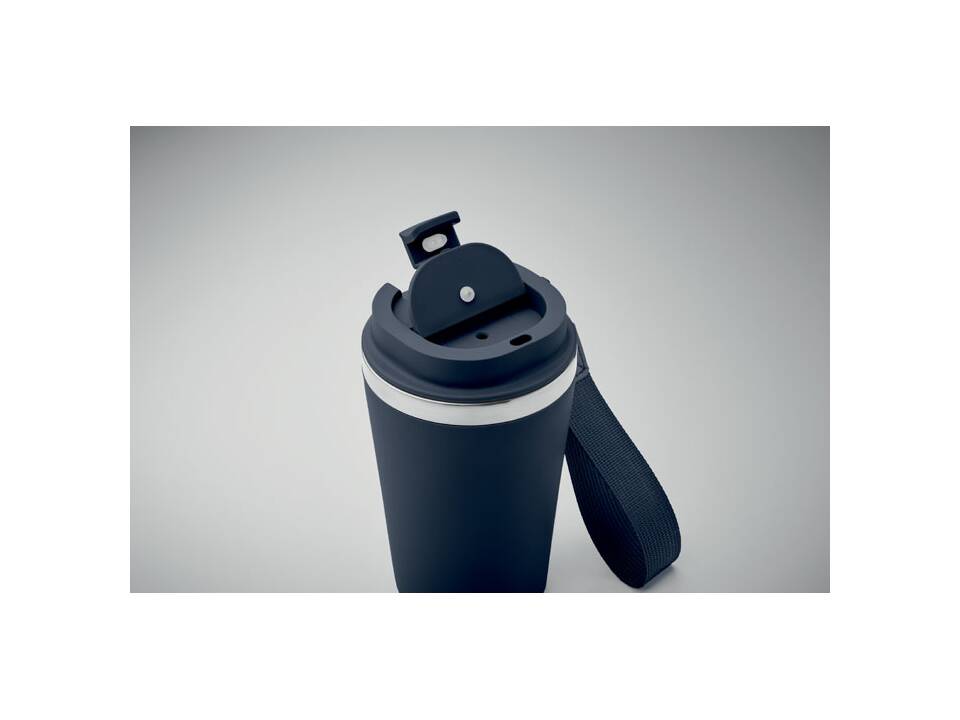 Dubbelwandige beker 350ml 39