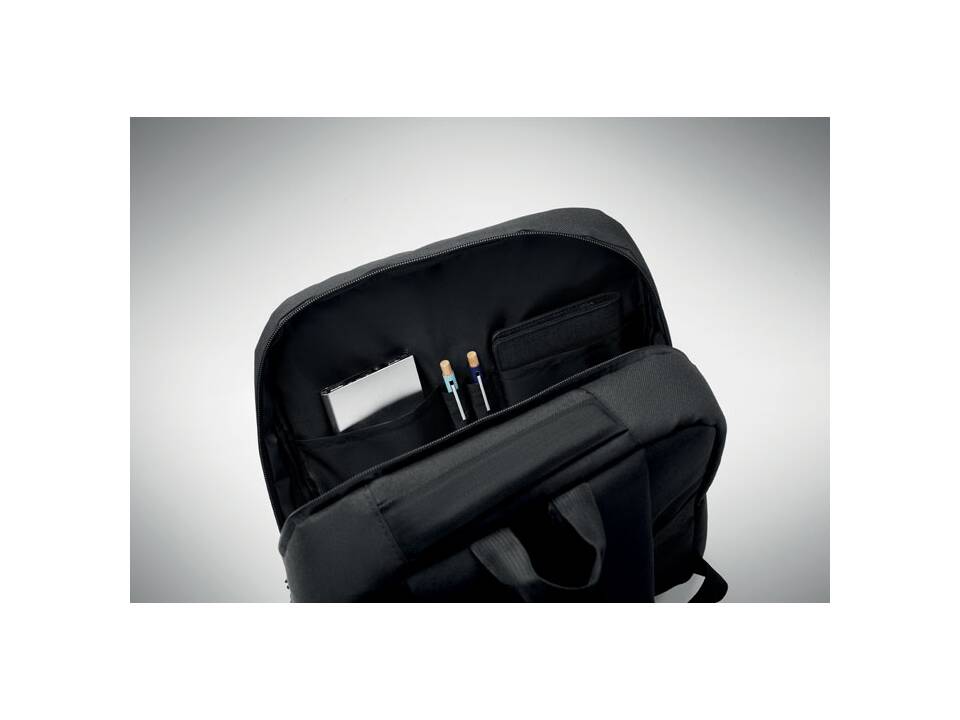 RPET 15 inch laptop backpack 8